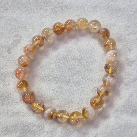 Citrine Stone Bracelet