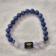 Libra Tula Rashi तुला राशि ब्रेसलेट | Zodiac Bracelet ♎