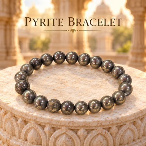 Pyrite  Bracelet