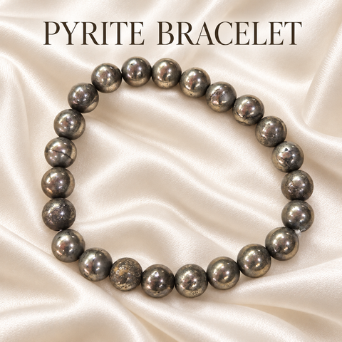 Pyrite  Bracelet