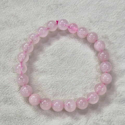 Rose Quartz Bracelet