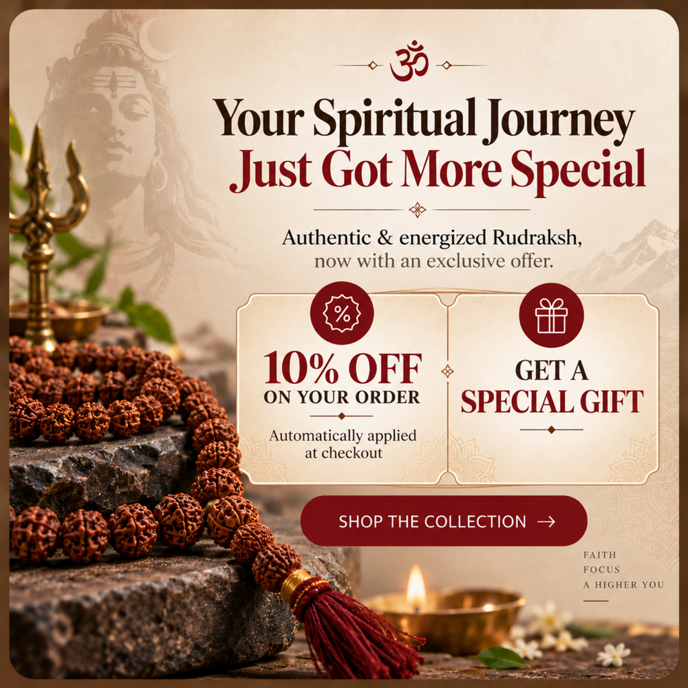 Om Hrim Rudraksh