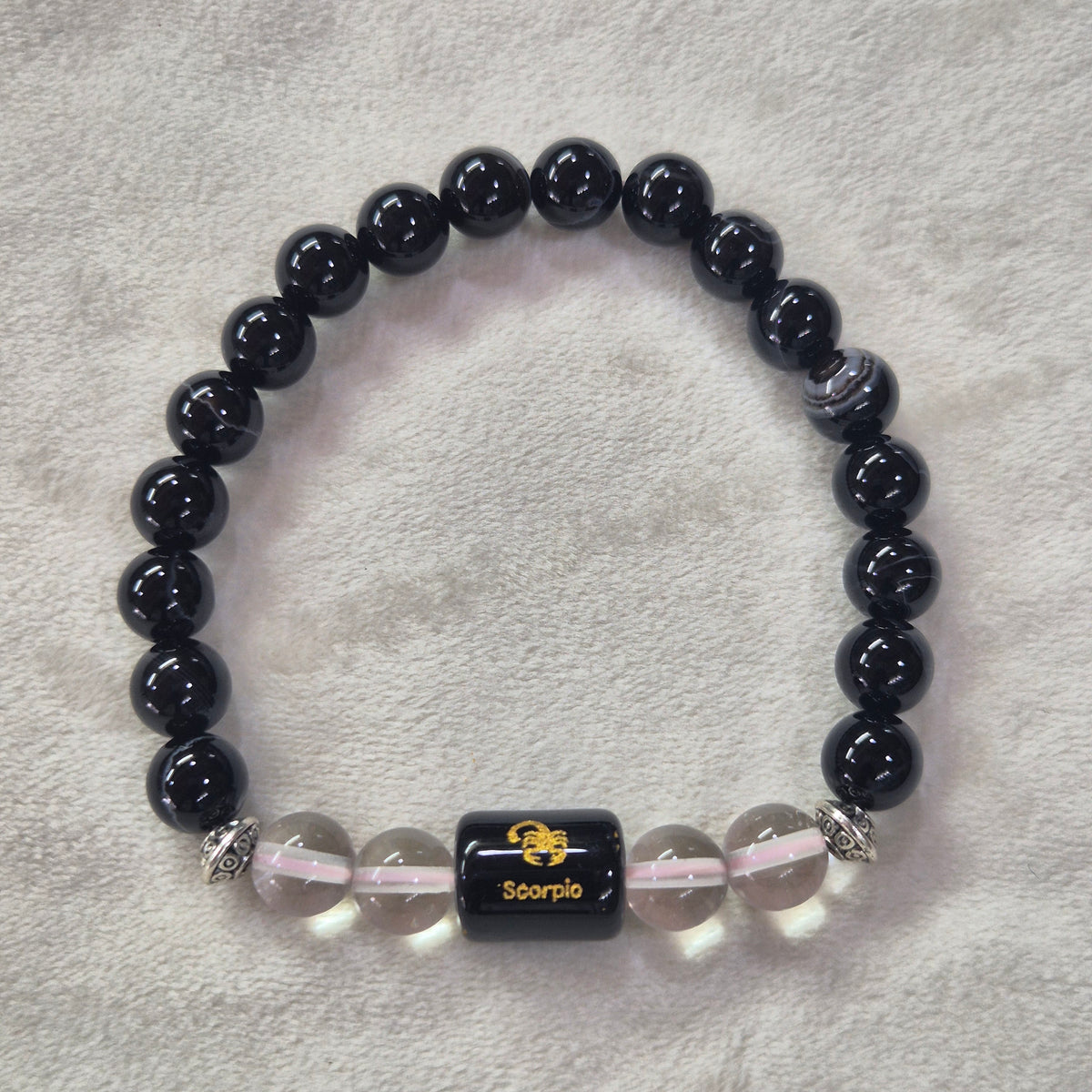 Vrishchik Rashi  वृश्चिक राशि ब्रेसलेट | (Scorpio) Zodiac Bracelet ♏