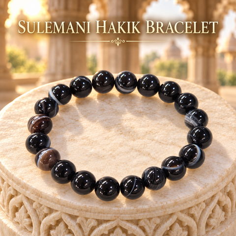 Sulemani Hakik Stone Bracelet
