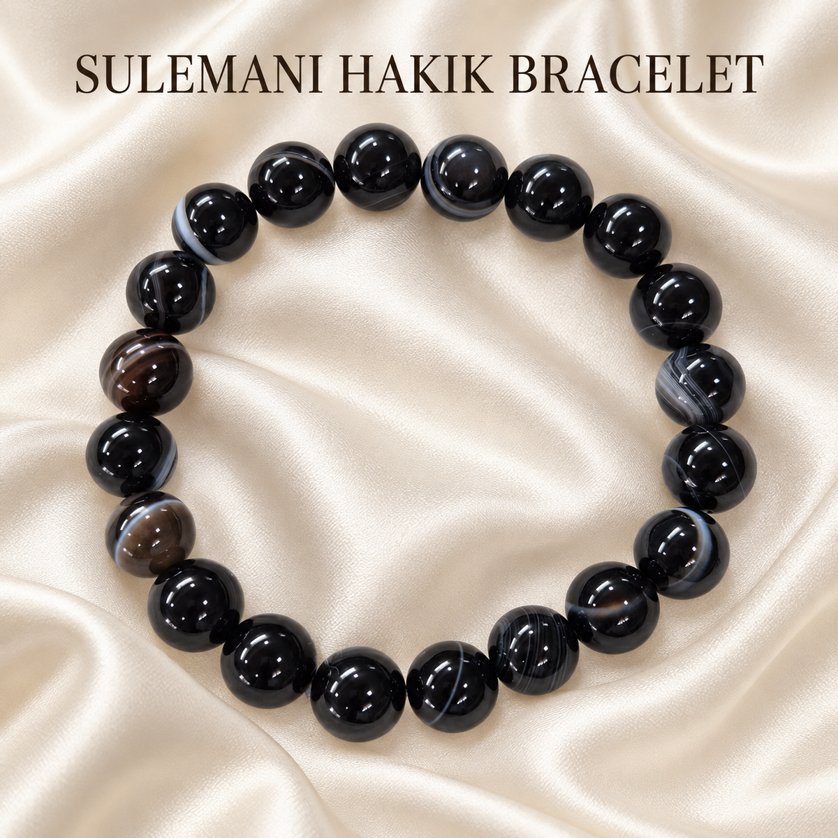 Sulemani Hakik Stone Bracelet