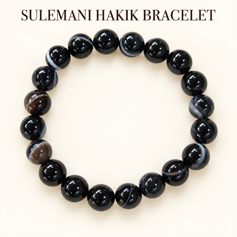 Sulemani Hakik Stone Bracelet