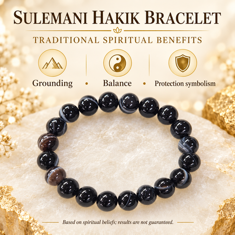 Sulemani Hakik Stone Bracelet