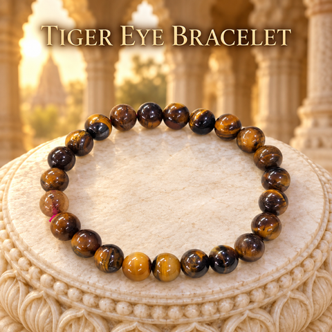 Tiger Eye Bracelet