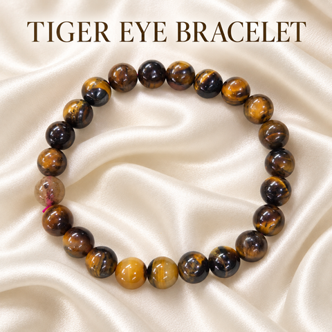 Tiger Eye Bracelet
