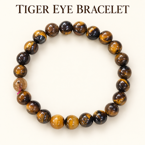 Tiger Eye Bracelet