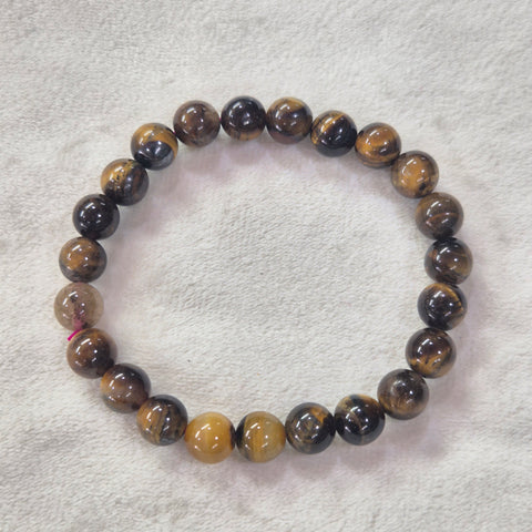 Tiger Eye Bracelet