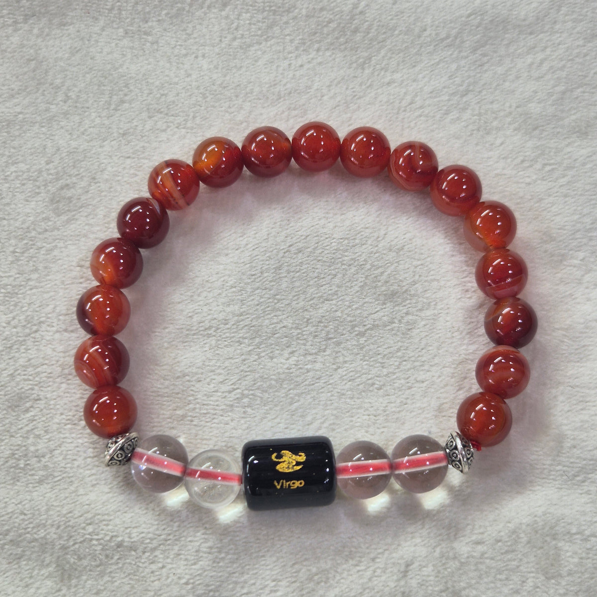 Kanya Rashi कन्या राशि ब्रेसलेट |  (Virgo) Zodiac Bracelet ♍