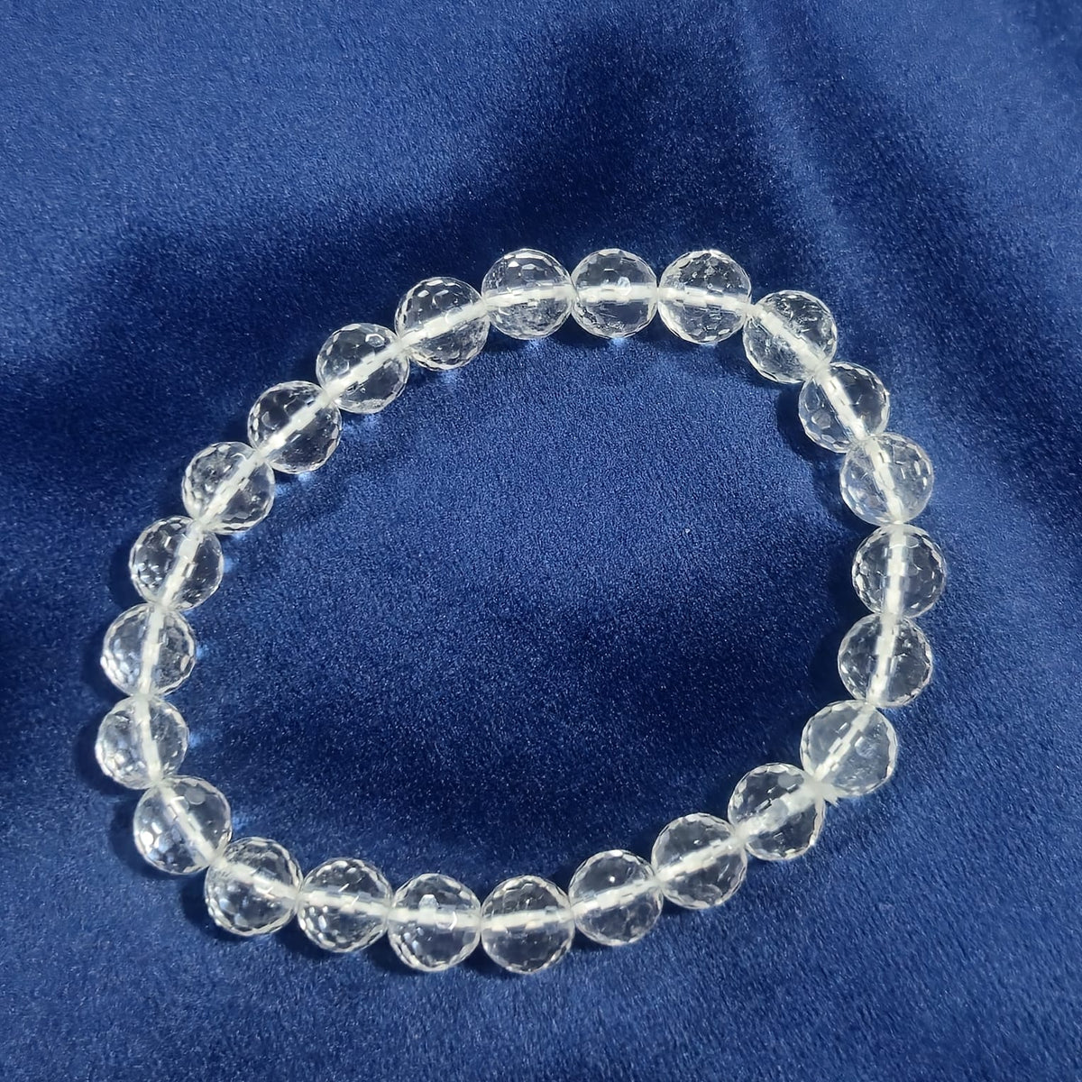 Cristal (Sphtic) Bracelet Dimond Cut