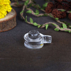 Sphatik Shivling