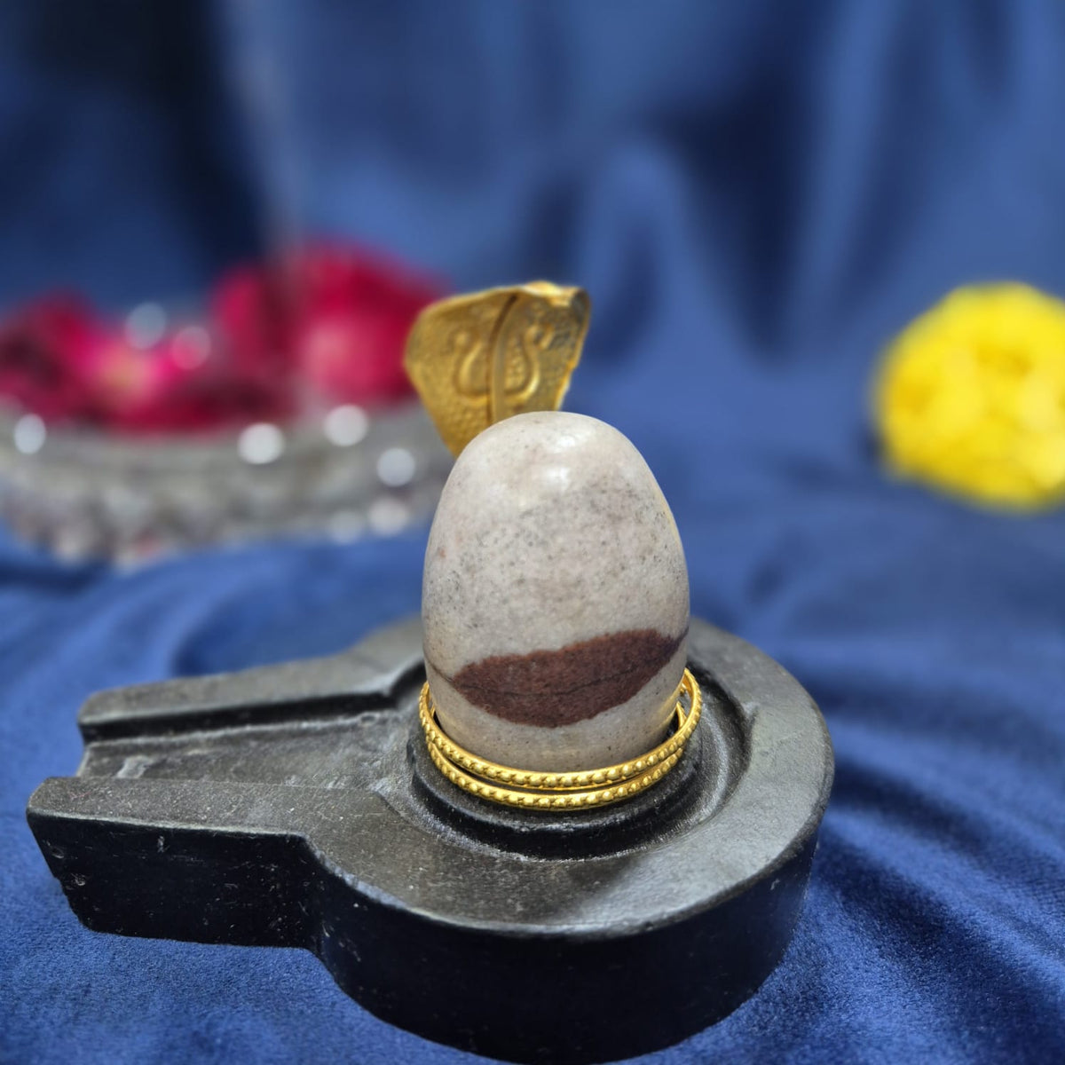 Narmadeswar shivling