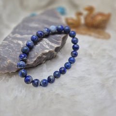 Lapis Lazuli Bracelet