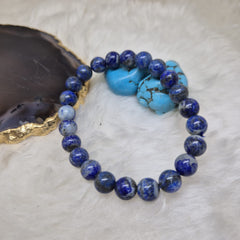 Lapis Lazuli Bracelet