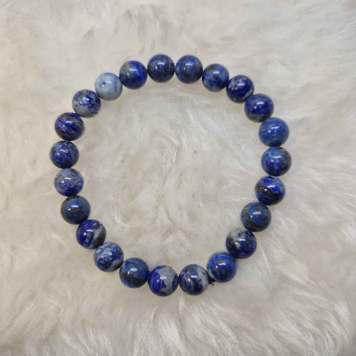 Lapis Lazuli Bracelet