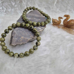 Peridot Bracelet