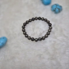 Pyrite  Bracelet
