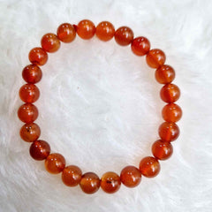 Red Carnelian  Bracelet