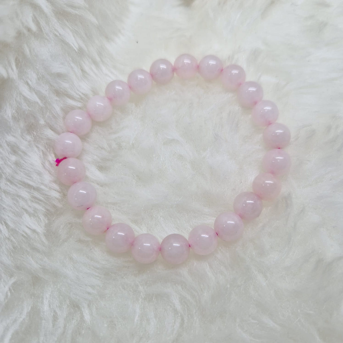 Rose Quartz Bracelets