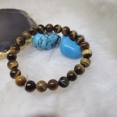 Tiger Eye Braclet