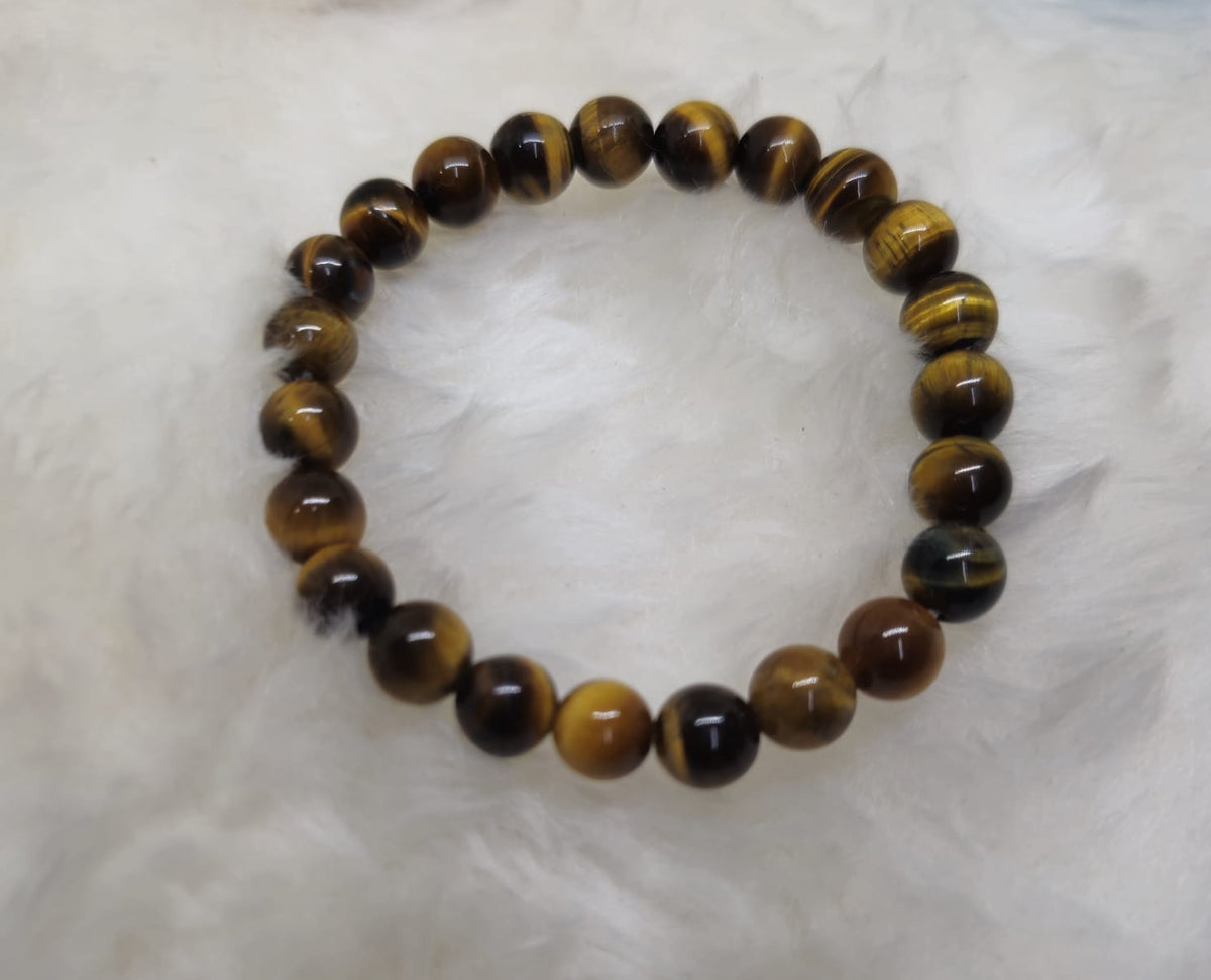Tiger Eye Braclet