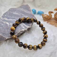 Tiger Eye Braclet