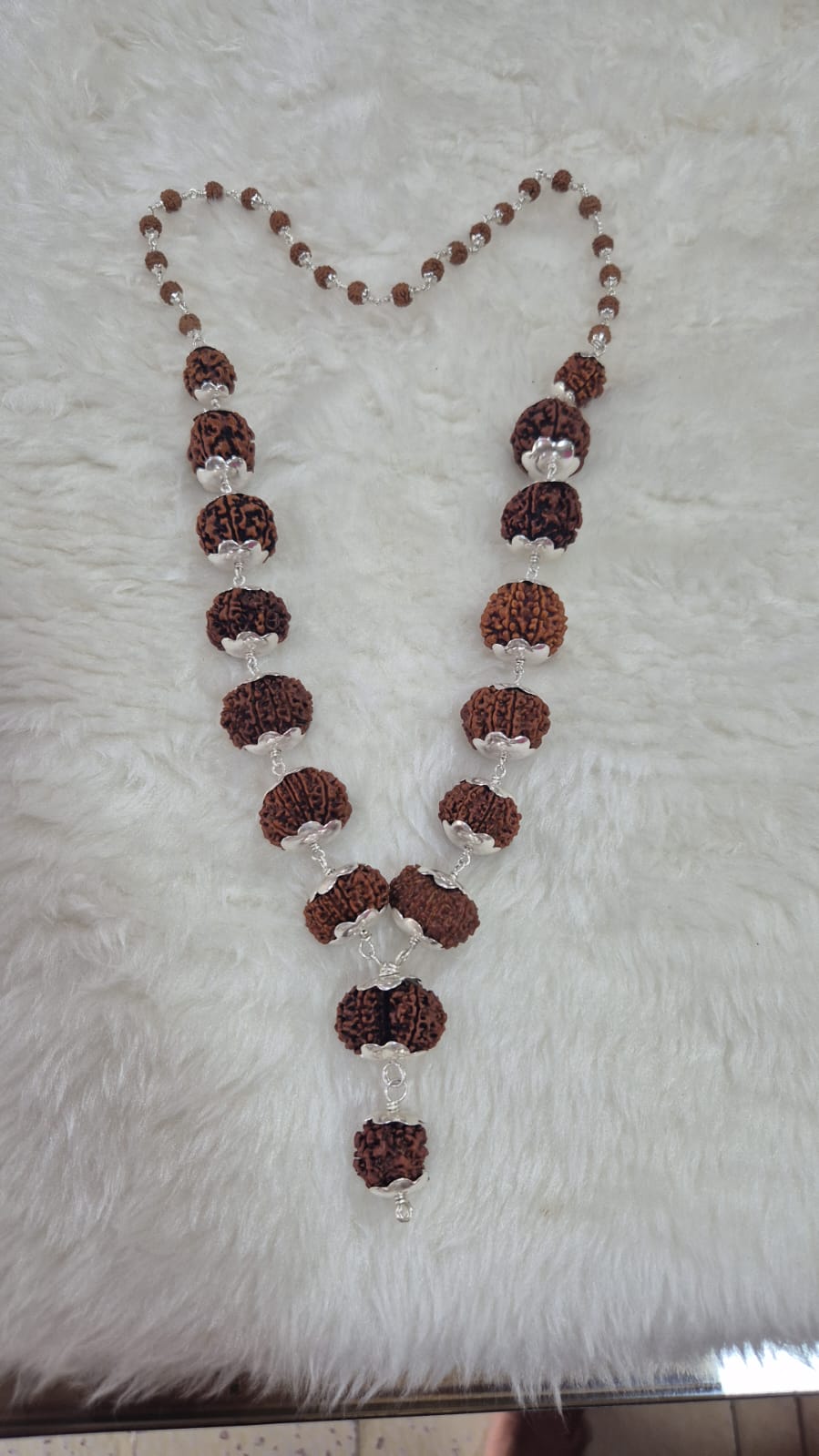Siddh Mala (Silver)