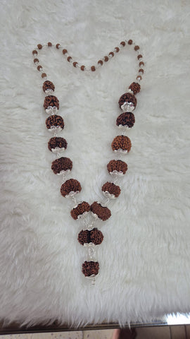 Siddh Mala (Silver)