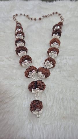 Siddh Mala (Silver)