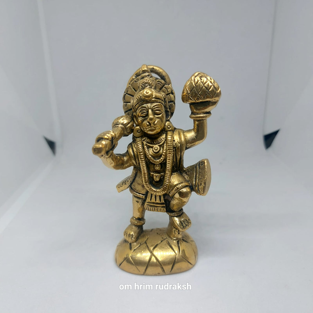 Hanumanji (Brass)