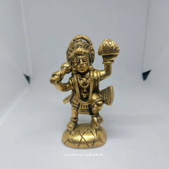 Hanumanji (Brass)