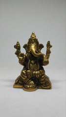 Ganeshji (Brass)