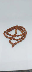 3 Mukhi Rudraksh Mala
