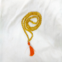 Citrine Mala