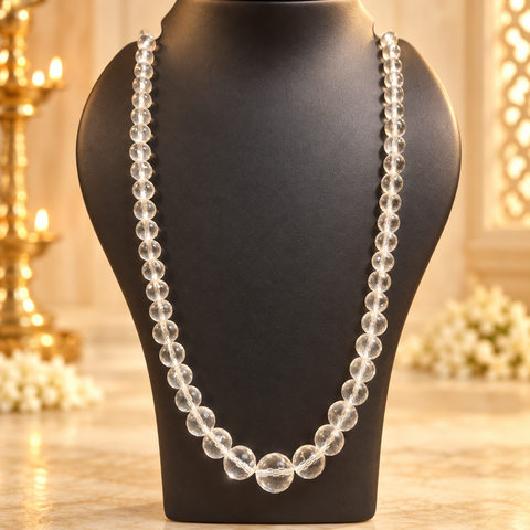 Sphatik Neckless