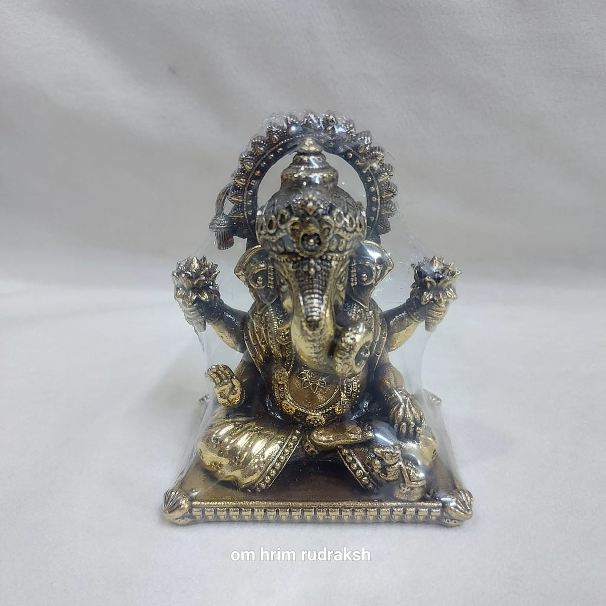 Ganeshji (Brass)