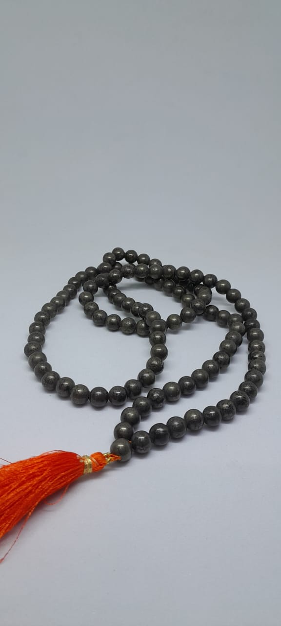 Pyrite Mala